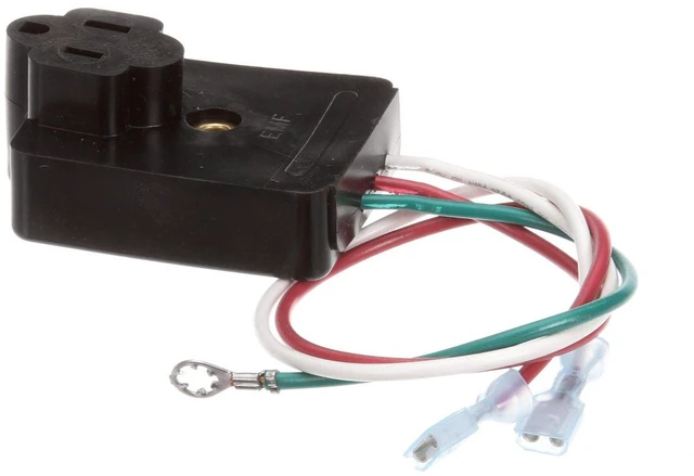 Main image of 61834-2 Wire Harness, Cond Unit Recept