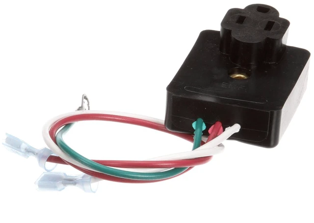 Alt view image 2 of 4 - 61834-2 Wire Harness, Cond Unit Recept