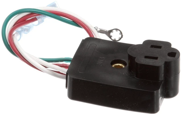 Alt view image 3 of 4 - 61834-2 Wire Harness, Cond Unit Recept