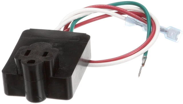 Alt view image 4 of 4 - 61834-2 Wire Harness, Cond Unit Recept