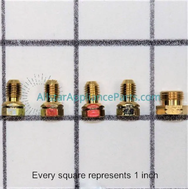 Alt view image 3 of 3 - WPW10619558 Range LP Conversion Kit