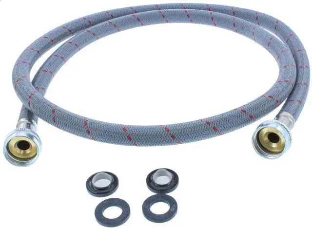 Main image of Kit, Hose And Washers-Us Std Ght Red (F8665601)