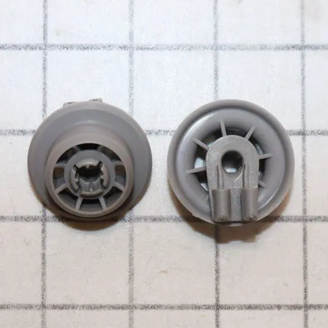 Main image of 00165314 Dishwasher Lower Dishrack Wheel (2 PACK)