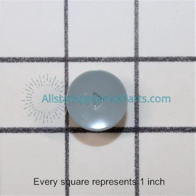 Alt view image 4 of 5 - WE04X24719 Dryer Start Button Assembly