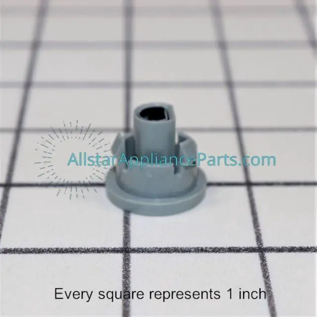 Alt view image 5 of 5 - WE04X24719 Dryer Start Button Assembly