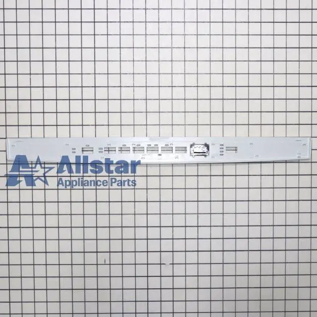 Alt view image 4 of 4 - WD34X21698 Dishwasher Console Cover Graphics