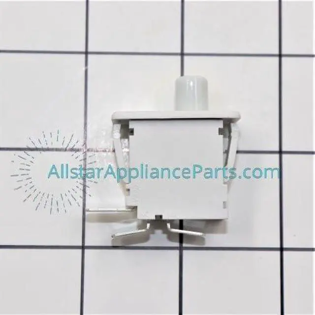 Alt view image 4 of 6 - 134813601 Dryer Door Switch, 3 Wire