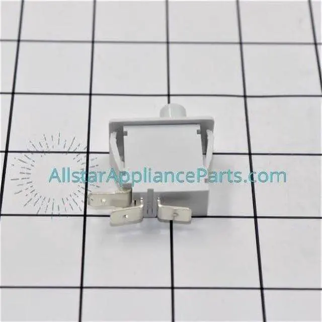 Alt view image 5 of 6 - 134813601 Dryer Door Switch, 3 Wire