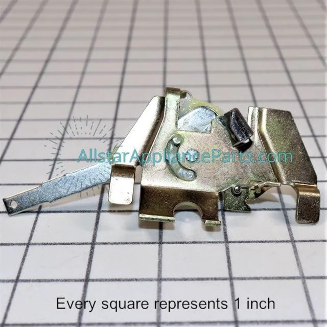 Alt view image 4 of 5 - WD13X10003 Dishwasher Door Latch Assembly