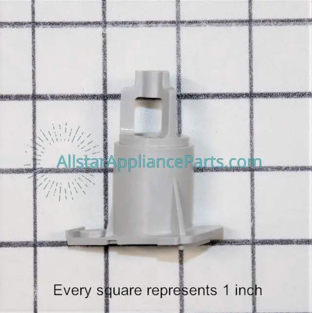 Alt view image 4 of 5 - WD12X10352 Dishwasher Center Wash Arm Support