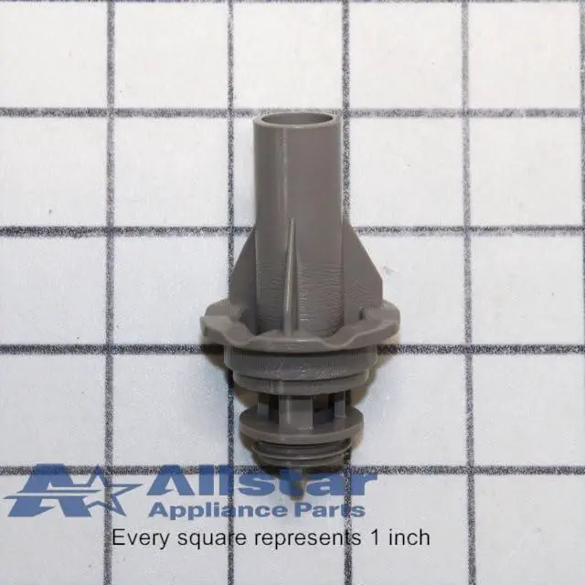 Alt view image 3 of 4 - WP8268342 Dishwasher Lower Wash Arm Support