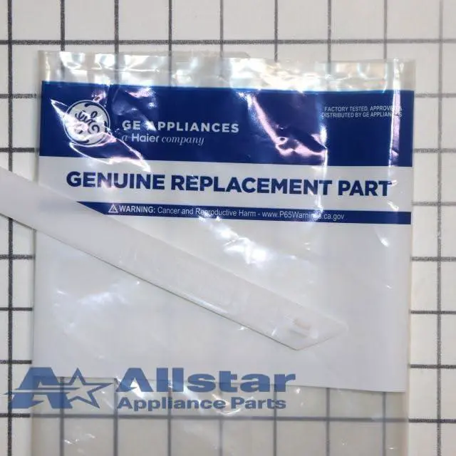 Alt view image 2 of 6 - WE03X10007 Dryer Drum Slide Glide or Pad