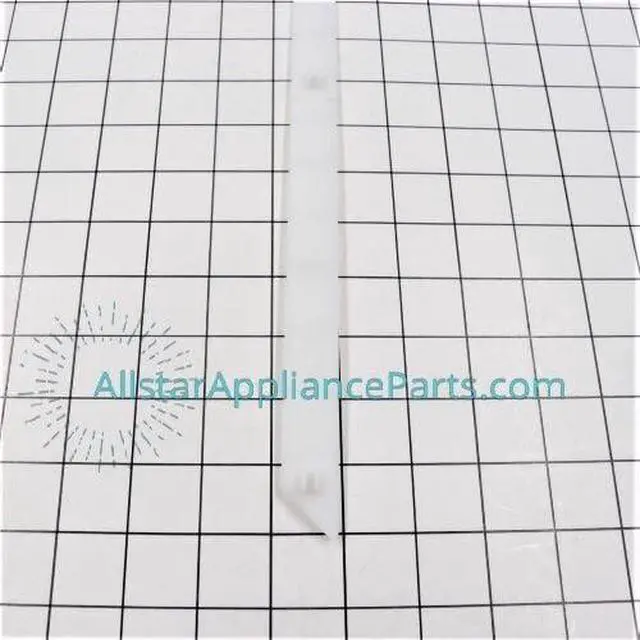 Alt view image 6 of 6 - WE03X10007 Dryer Drum Slide Glide or Pad
