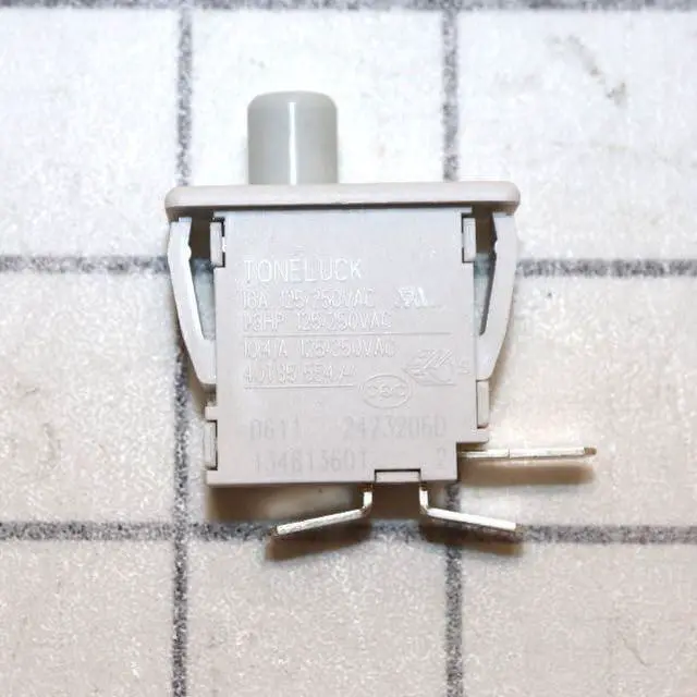 Main image of WE04X10148 Switch-Door with Drum Light