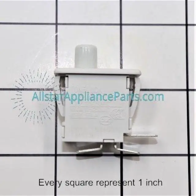 Alt view image 2 of 5 - WE04X10148 Switch-Door with Drum Light