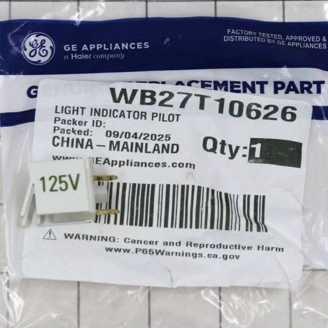 Main image of WB27T10626 Range Indicator Light