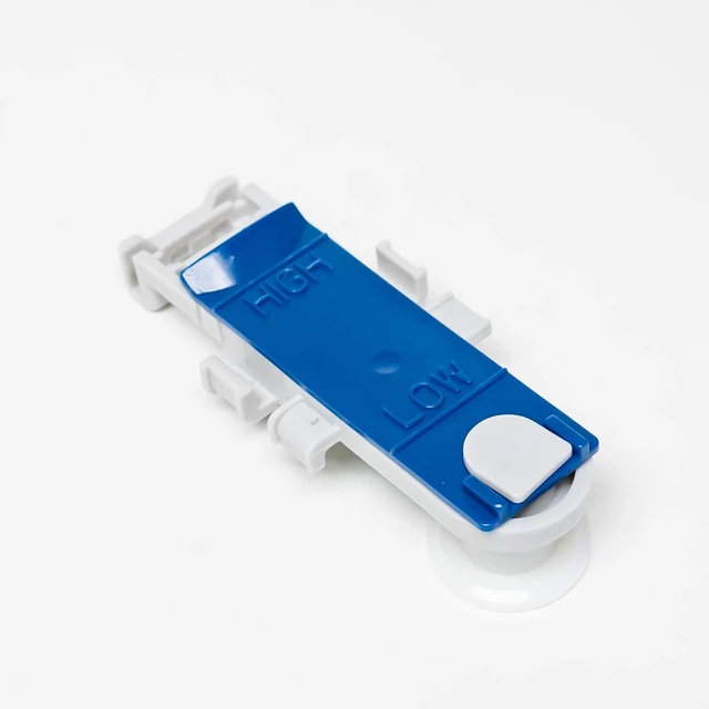 Alt view image 3 of 4 - W11157085 Upper Rack Roller and Bracket Assembly for Whirlpool