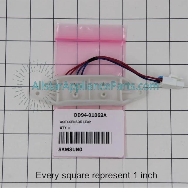 Alt view image 2 of 5 - DD94-01062A Dishwasher Moisture Sensor