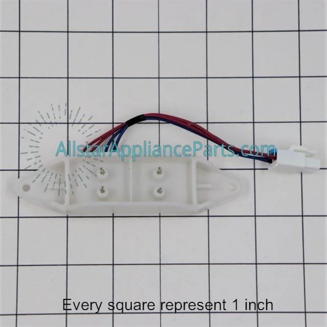Alt view image 3 of 5 - DD94-01062A Dishwasher Moisture Sensor
