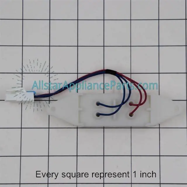Alt view image 4 of 5 - DD94-01062A Dishwasher Moisture Sensor