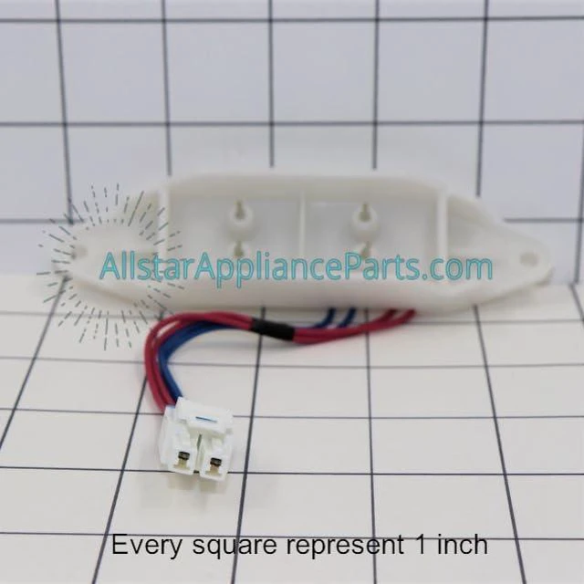 Alt view image 5 of 5 - DD94-01062A Dishwasher Moisture Sensor