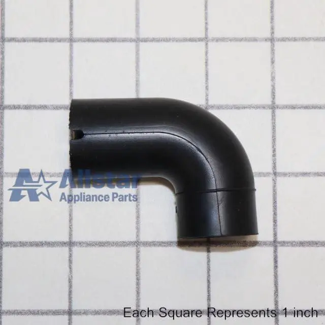 Alt view image 4 of 5 - WP8182769 Washing Machine Recirculating Pump Hose