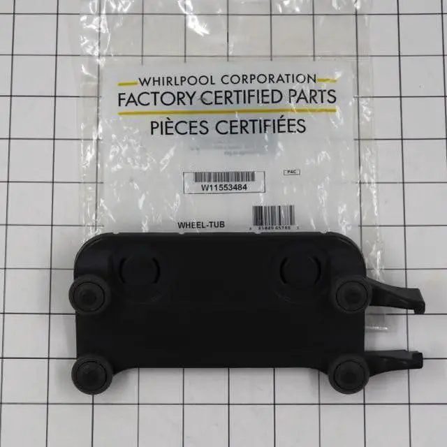 Main image of W11579562 Dishwasher 3rd Level Rack Tub Mount (Left)
