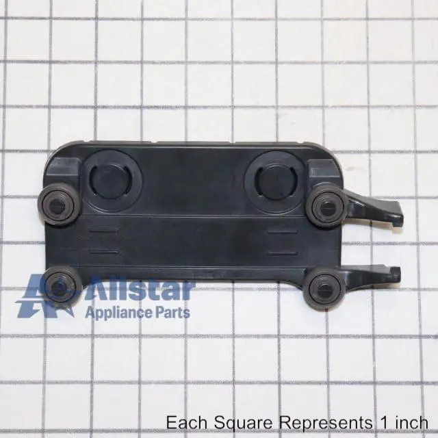 Alt view image 3 of 5 - W11579562 Dishwasher 3rd Level Rack Tub Mount (Left)