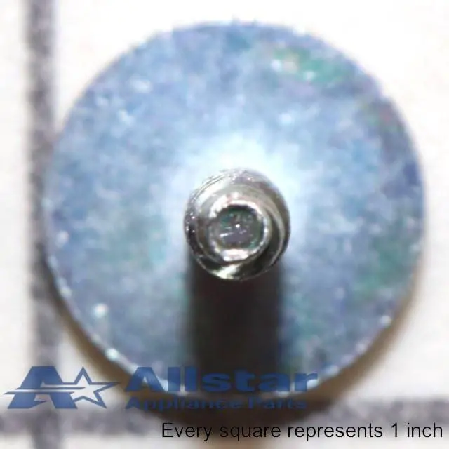 Alt view image 4 of 5 - WPW10465148 Range Door Handle Screw
