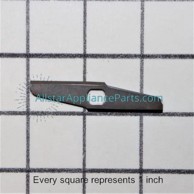 Alt view image 3 of 3 - DD70-01003A Dishwasher Cutting Blade
