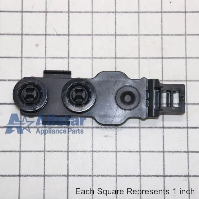 Alt view image 3 of 5 - WD12X22802 Dishwasher Upper Dishrack Roller (Left or Right)