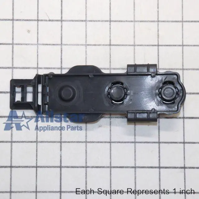 Alt view image 4 of 5 - WD12X22802 Dishwasher Upper Dishrack Roller (Left or Right)