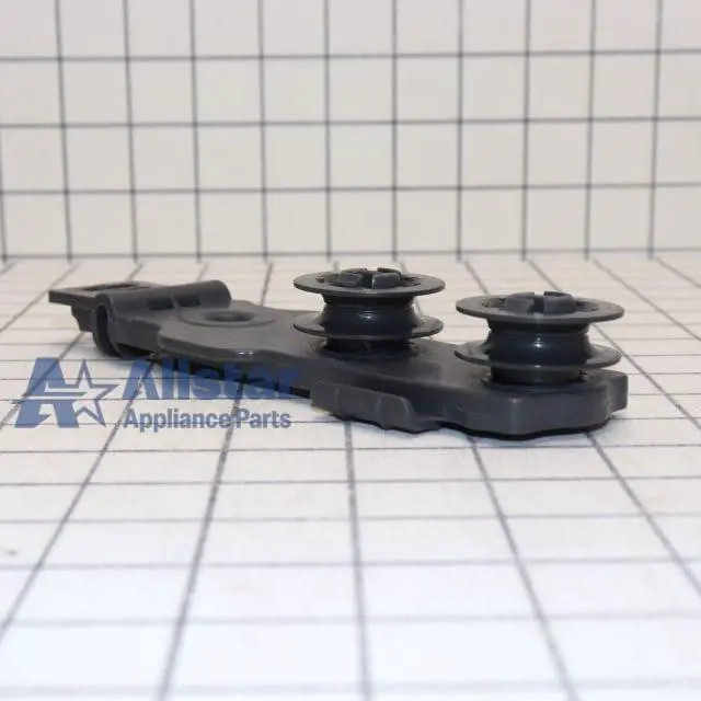 Alt view image 5 of 5 - WD12X22802 Dishwasher Upper Dishrack Roller (Left or Right)