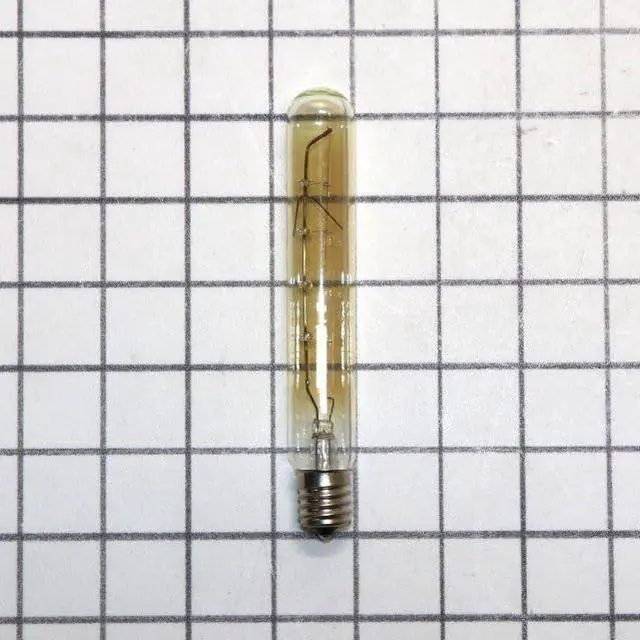 Main image of WP548049 OEM Refrigerator Light Bulb
