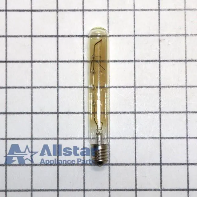 Alt view image 2 of 3 - WP548049 OEM Refrigerator Light Bulb