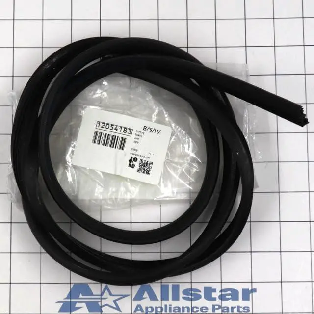 Alt view image 2 of 5 - 12054183 Dishwasher Door Gasket/Seal