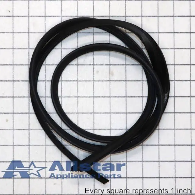 Alt view image 3 of 5 - 12054183 Dishwasher Door Gasket/Seal