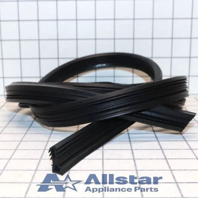 Alt view image 4 of 5 - 12054183 Dishwasher Door Gasket/Seal