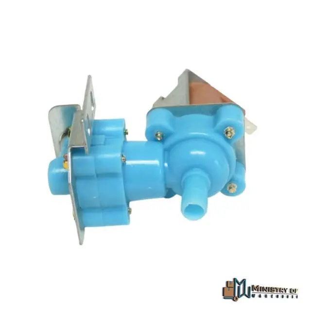 Alt view image 3 of 4 - Icemaker Water Solenoid Valve for Refrigerator WV8047 4318047