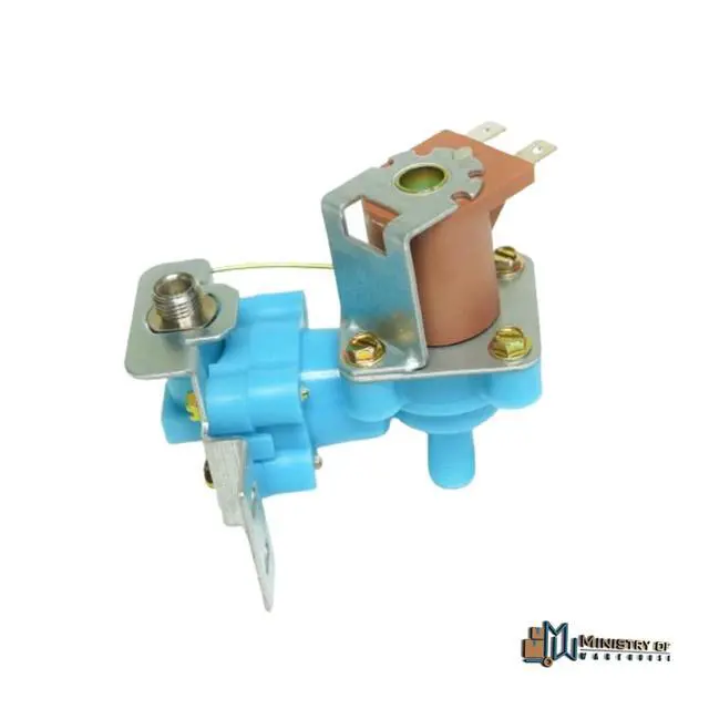 Alt view image 4 of 4 - Icemaker Water Solenoid Valve for Refrigerator WV8047 4318047
