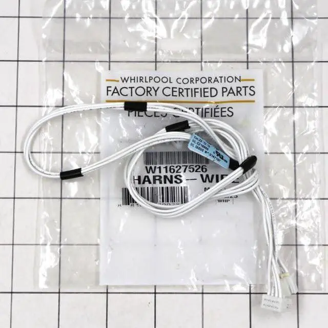 Main image of W11627526 Dishwasher Outer Door Wire Harness
