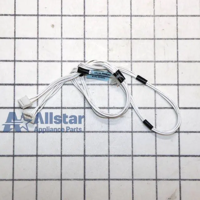 Alt view image 4 of 5 - W11627526 Dishwasher Outer Door Wire Harness