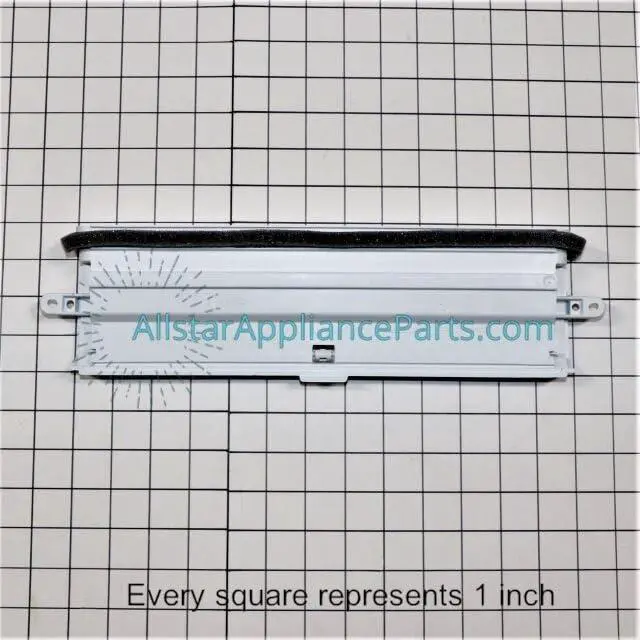 Alt view image 4 of 5 - W11129408 Dryer Lint Screen Outlet Housing