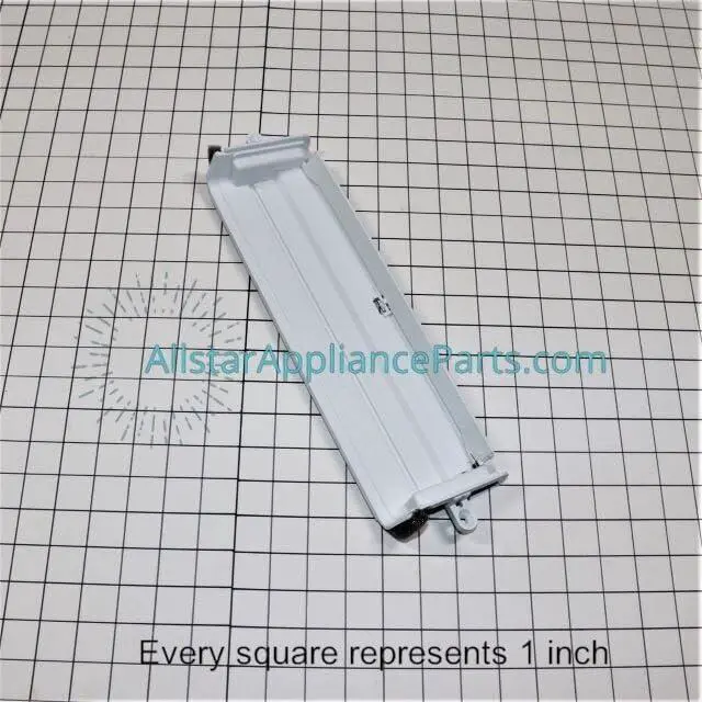 Alt view image 5 of 5 - W11129408 Dryer Lint Screen Outlet Housing