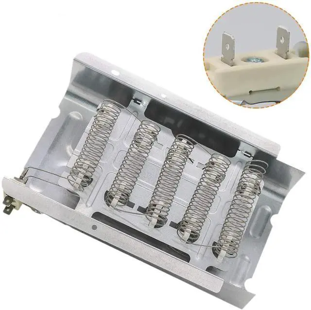 Alt view image 2 of 2 - Compatible Dryer Heating Element for Roper REX6634RQ1, LER7648KQ3, LER7648PT0, LEC7848DQ0 Dryers
