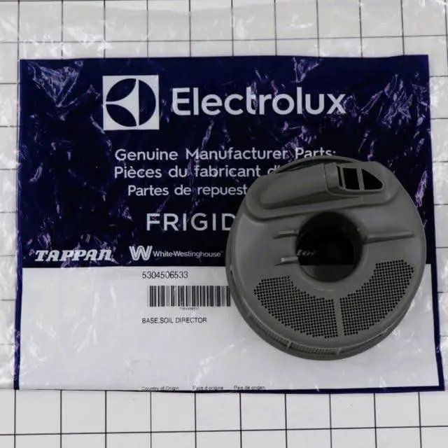 Main image of 5304532205 Dishwasher Pump Sump Filter