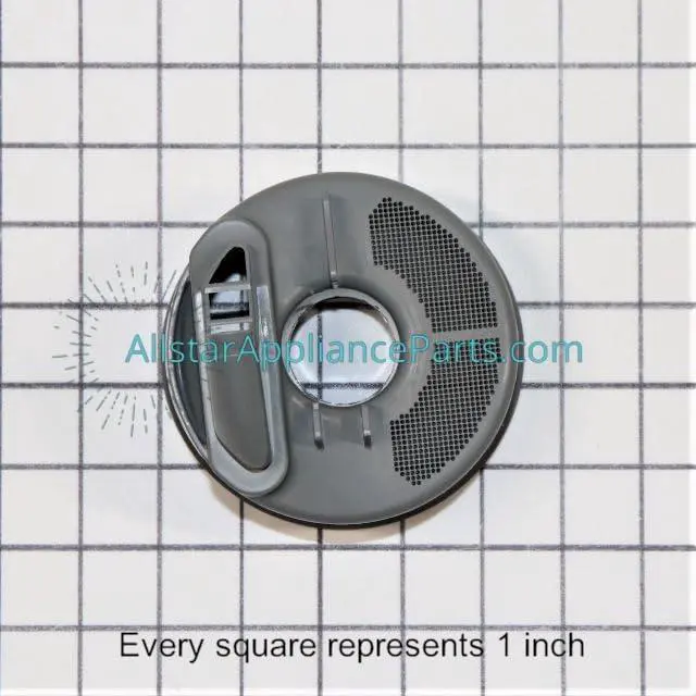 Alt view image 3 of 5 - 5304532205 Dishwasher Pump Sump Filter