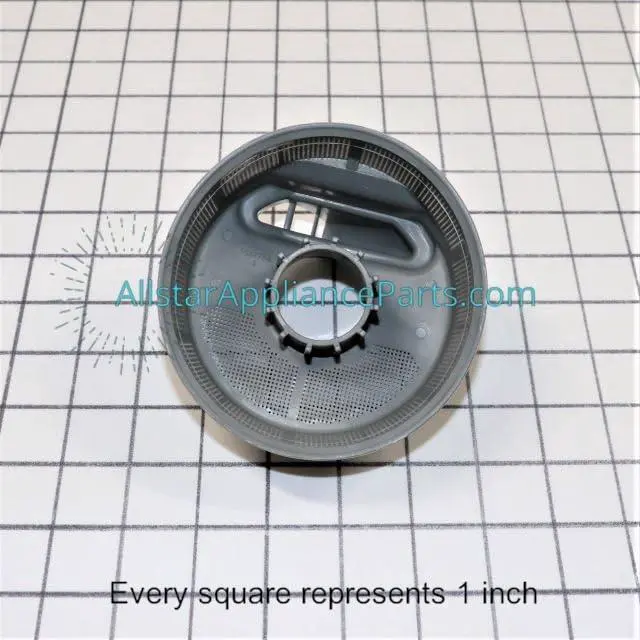 Alt view image 4 of 5 - 5304532205 Dishwasher Pump Sump Filter