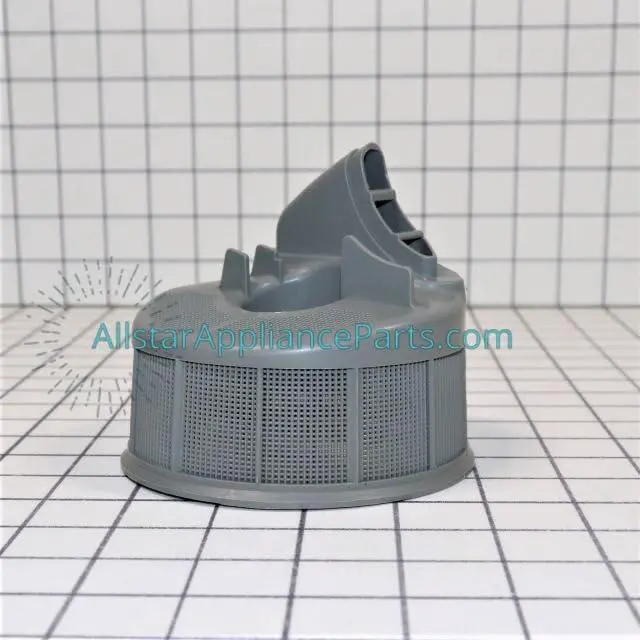 Alt view image 5 of 5 - 5304532205 Dishwasher Pump Sump Filter
