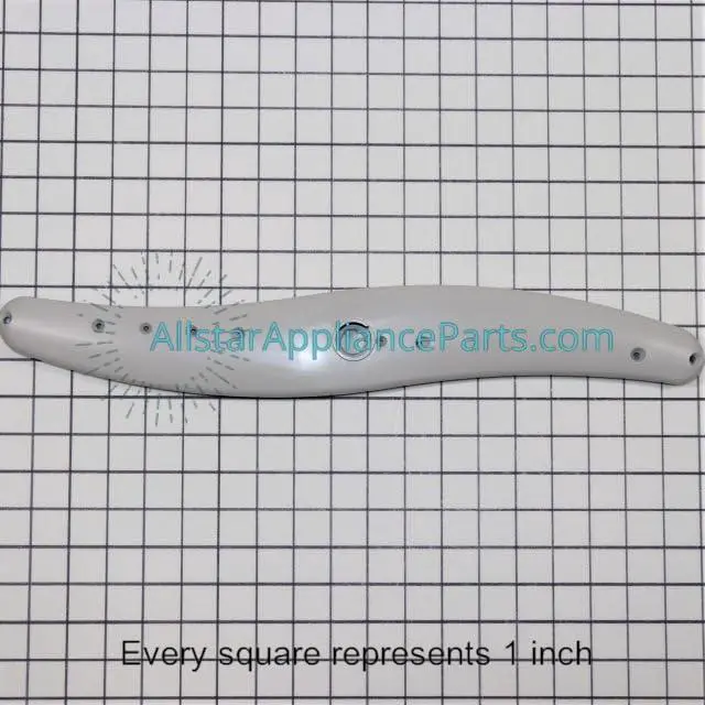 Alt view image 3 of 4 - WD22X10046 Dishwasher Center Wash Arm Assembly